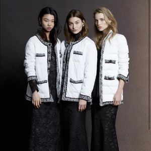 Chanel Jacket - Runway Look #66 Fall/Winter 2018